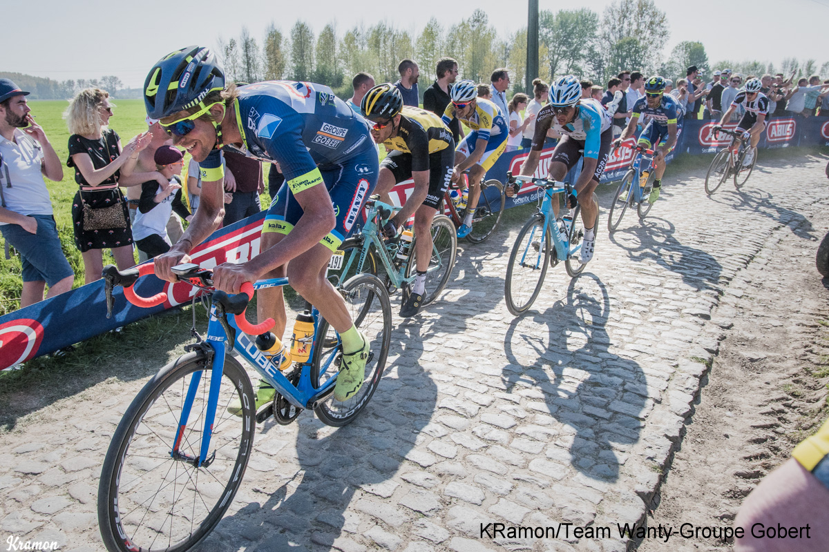 115th Paris-Roubaix 2017 (1.UWT) One Day Race: Compiègne › Roubaix (257km)