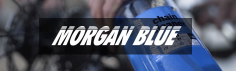 MORGAN BLUE