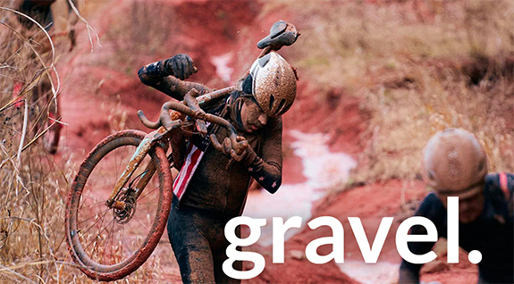 gravel.