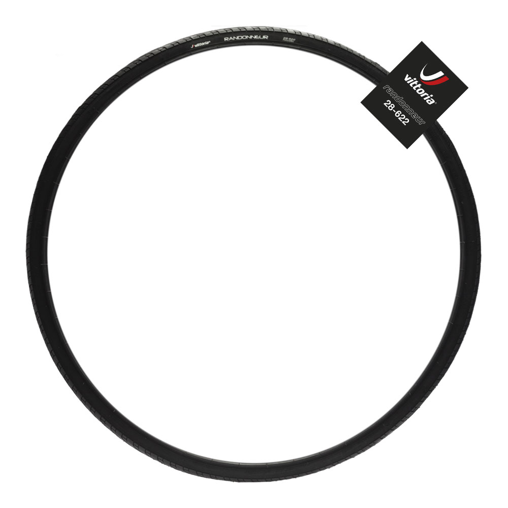 Vittoria（ヴィットリア）Bicycle Tires RANDONNEUR