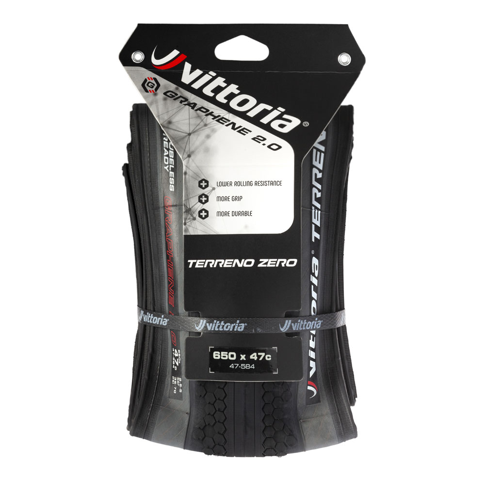 Vittoria（ヴィットリア）Bicycle Tires TERRENO ZERO