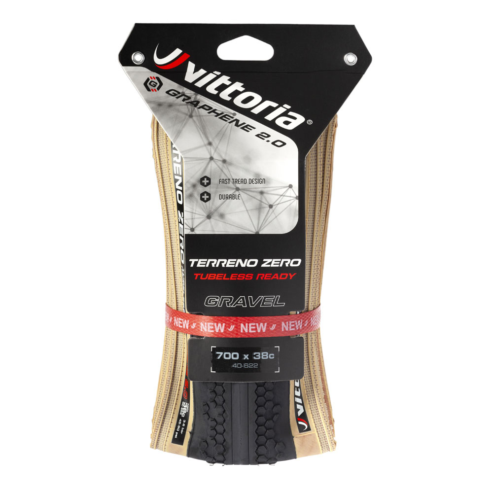 Vittoria（ヴィットリア）Bicycle Tires TERRENO ZERO