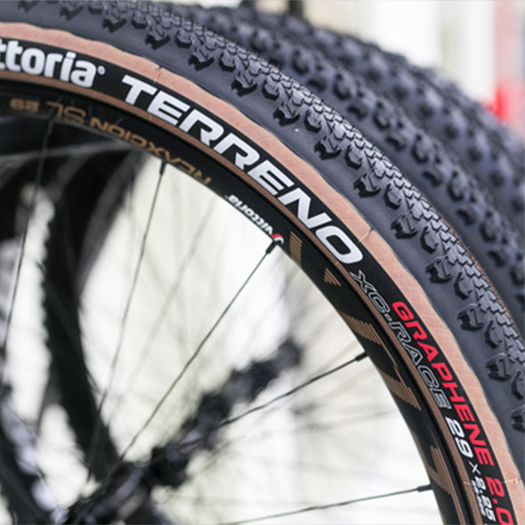 Vittoria（ヴィットリア）Bicycle Tires GRAPHENE TECHNOLOGY