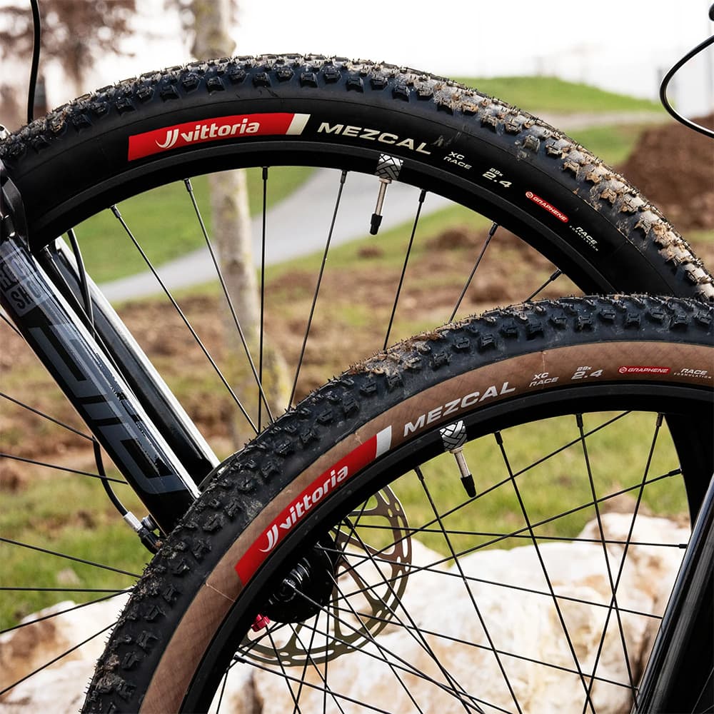 Mezcal XC - Cross Country Tires | Vittoria
