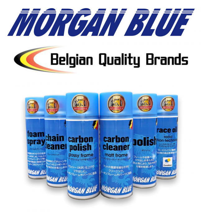 SALE／87%OFF】 モーガンブルー Morgan Blue CARBON CLEANER MAT FRAME スプレータイプ 